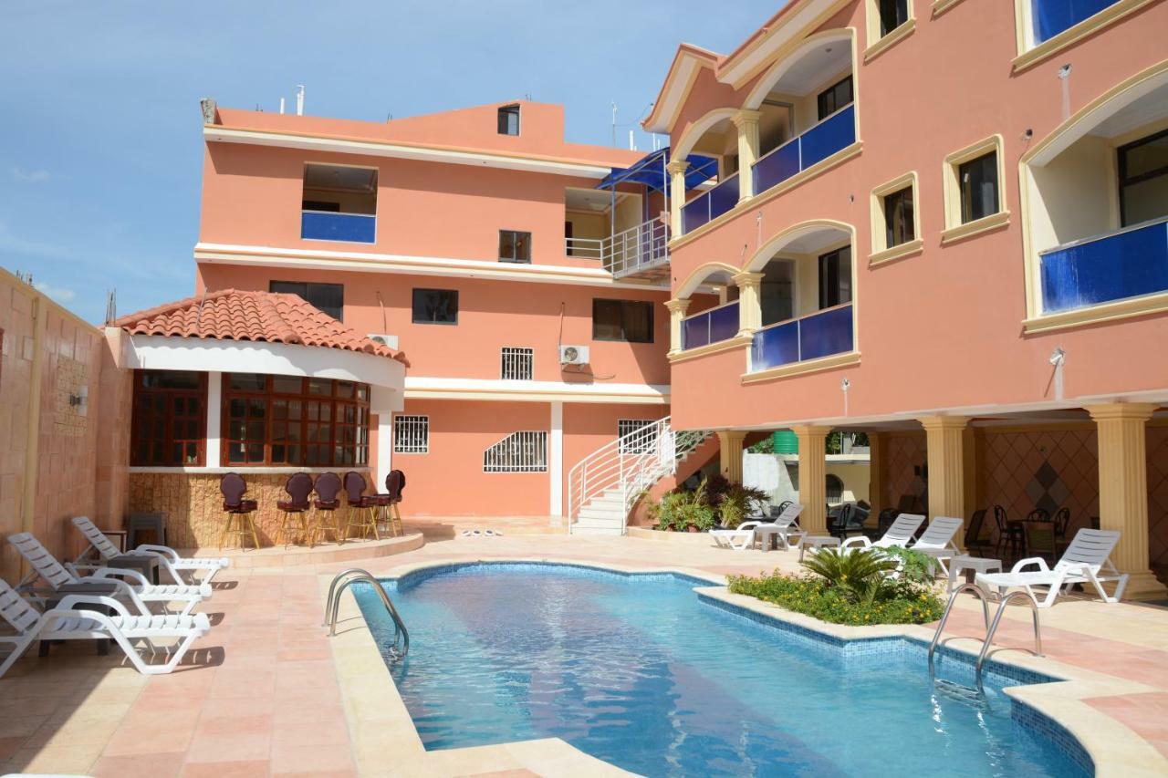 Hotel Tabarre 'S Palace Port-au-Prince Exterior foto