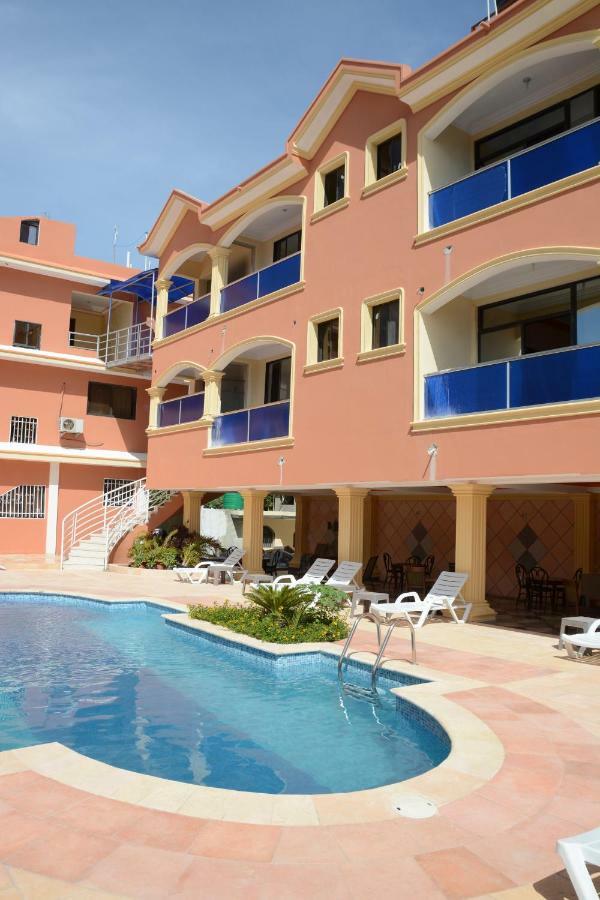 Hotel Tabarre 'S Palace Port-au-Prince Exterior foto